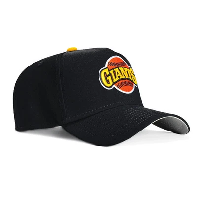 New Era 9Forty A-Frame San Francisco Giants 1994 Retro Logo Snapback — 第 1/4 张图片