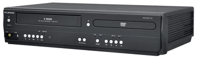 Funai Corp. DV220FX4 Combination Video and DVD Player (2014 Model) - Image 1 of 3