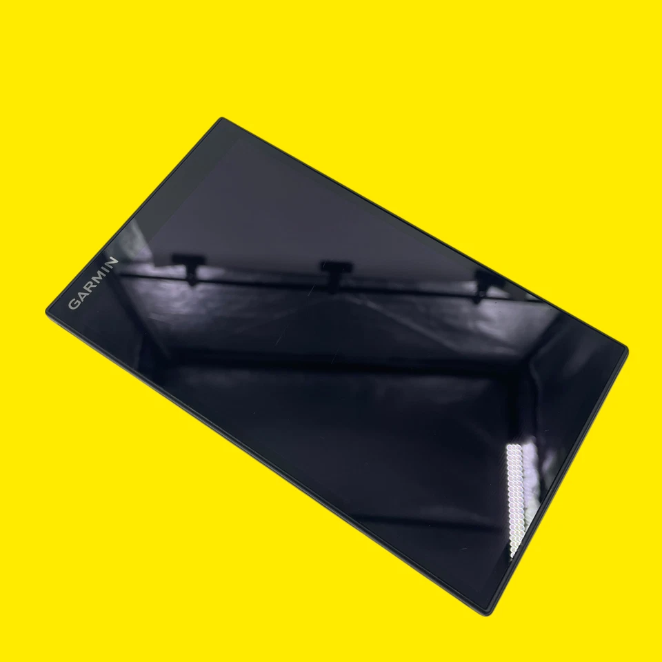 AS/IS Garmin DriveSmart 76 GPS Voice Assist 7" Black #6422 Z65/187 - Image 1 of 4