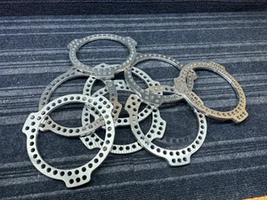 8 Maxframe 03.3112.150 Aluminum Full Ring 270mm (R3) - Picture 1 of 4