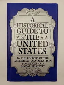 A Historical Guide to the United States by James B. Gardner (Hardcover) - Imagen 1 de 4