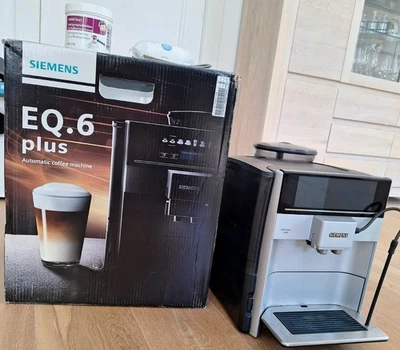 Siemens EQ.6 plus s 300 - Imagen 1 de 4