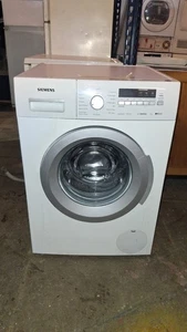 Lavatrice SIEMENS 8 kg - classe A+, 1000 giri - Foto 1 di 3