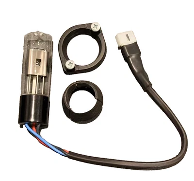 Lámpara y base de deuterio Agilent Cary UV-VIS G9820-80000 para Cary 100/300/400/500 Foto 1 de 4