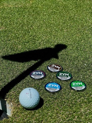 Marcadores de pelotas de golf Zyn múltiples sabores - alta calidad - envío gratuito Foto 1 de 4