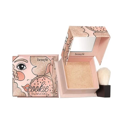 NEW - Benefit Cosmetics - Cookie Powder Highlighter - Image 1 of 3