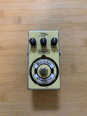 MXR ZW44B Zakk Wylde Berzerker Overdrive Guitar Pedal - Image 1 of 4