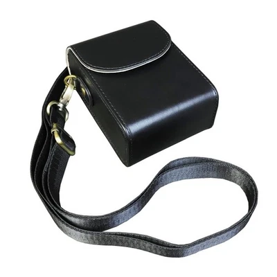 PU Leather Camera Bag Case Shell for Sony ZV-1 1F II RX100 G7X3 G7X2 SX740 - Image 1 of 4