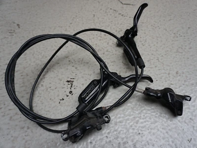 Sram Guide RS Hydraulische Scheibenbremse Bremsen Set schwarz (A024-024) - Bild 1 von 4