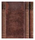 CHASTANGER, J.P. Mes Vacances  : 2 volumes 1837 First Edition Hardcover