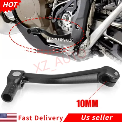 For Honda XR80R XR100R CRF80F CRF230F Gear Shifter Shift Lever Pedal Aluminum - Image 1 of 4