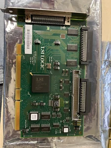 LSI Logic LSI21040 Ultra160 SCSI Adapter w/U160 LVD & SE channels - Picture 1 of 3