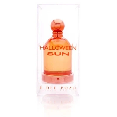 Туалетная вода-спрей для женщин Halloween Sun от J. Del Pozo 3,4 жидких унции - Изображение 1 из 3
