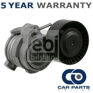 Tensioner Pulley CPO Fits BMW 6 Series 2003-2010 7 Series 2003-2009 X5 2003-2008 - Picture 1 of 2