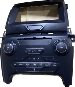 FORD RANGER FCIM PX HEATER/AC CONTROLS CLIMATE CONTROL JB3T-18E245-EJ3JA6 5E6 - Picture 1 of 4