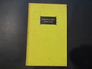 Carlotta Grisi--Serge Lifar ( vintage book) First edition ( 1947) Ltd edition - Picture 1 of 10