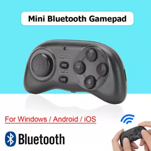 PL-608 Mini Wireless Game Controller Gamepad Joystick für iOS - Bild 1 von 12