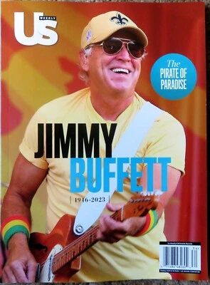 US Weekly Special - JIMMY BUFFETT - The Pirate of Paradise (Display 12/18/2023) - Image 1 of 3