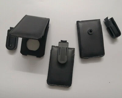 NEW iPod Classic 7th 160GB & 6th 80GB Video 5th 30GB PU Leather Case Cover Pouch - Image 1 of 4