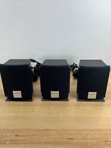 Creative Inspire 5.1 5300 Speaker System * 3 Satellite Speakers *Original * - Picture 1 of 11