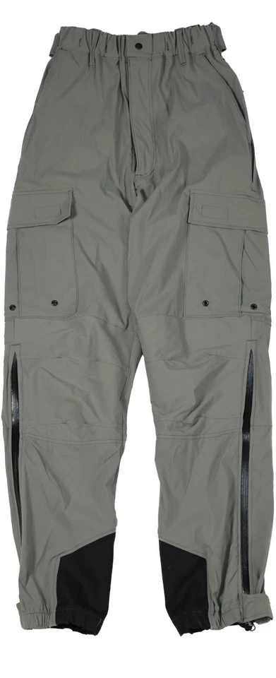 XSmall PCU Alpha Green Level 5 Soft Shell Pants L5 Cold Weather ECWCS Trousers - Image 1 of 1