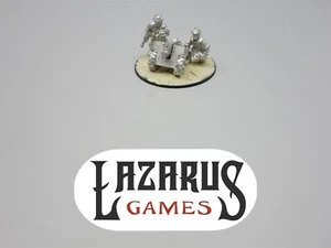 Bolt Action: Deutsche 75 mm LeiG 18 leichte Artillerie (Warlord & Osprey Spiele) - Bild 1 von 4