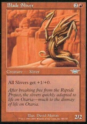 Blade Sliver ~ Legions [ Excellent+ ] [ Magic...