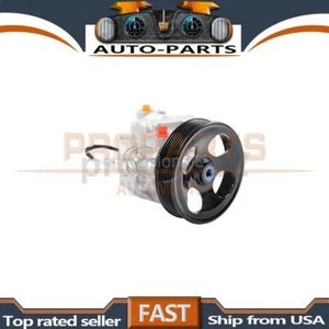 For Subaru Outback 2001-2004 Power Steering Pump 1x - Picture 1 of 5