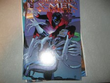 Wildcats X-Men The Modern Age (1997) ADAM HUGHES ARTWORK wolverine nightcrawler