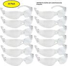 Safety Glasses Viper Clear Buy Bulk 12 Pairs Impact Resistant Aus Std Approved