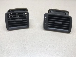 06-11 Honda Civic Passenger (2) Dash Right Side Trim Air Ac Vents Factory 2011 - Picture 1 of 4