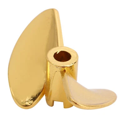 35mm RC Boot 2 Blätter Propeller Für FeiLun FT016 FT012 FT009 FT011 FT010. - Bild 1 von 4