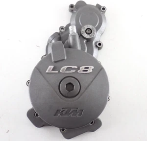 2008 KTM 990 SUPER DUKE L/H LINKS MOTOR GENERATOR ABDECKUNG GEHÄUSE - Bild 1 von 16