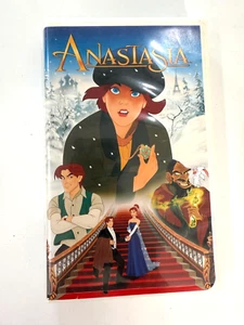 Anastasia (VHS 1998) Clamshell VHS Tape Movie - Imagen 1 de 4
