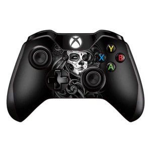 Skins Decal Wrap for Xbox One / One S Controller Sugar Skull Girl - Picture 1 of 2