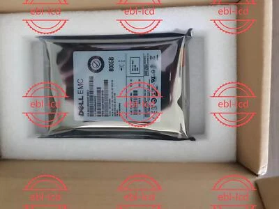 EMC D4-2SFXL-800 005053166 005053167 800GB SSD - Image 1 of 4