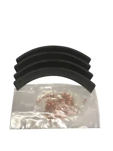 Juego de pastillas de freno 4 ud. para freno de mano Case IH/IHC DLD 2, D 212 214 215 217 219 - Imagen 1 de 1