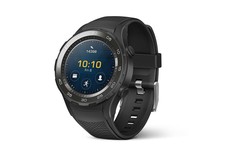HUAWEI Watch 2 Smartwatch, 4 GB, Android Wear, Bluetooth, WiFi, Carbon Black