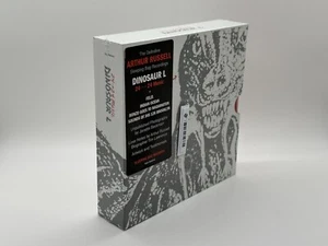 'Dinosaur L' 24-24 Music Definitive 'Arthur Russell' Sleeping Bag Recordings🆕☑️ - Picture 1 of 10