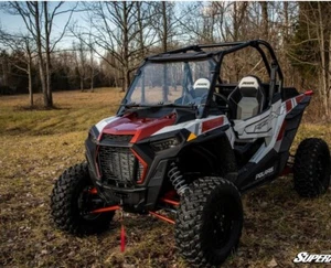 POLARIS RZR XP 1000 VENTED FULL WINDSHIELD SUPER ATV WS-P-RZRXP-V-70 - Picture 1 of 2