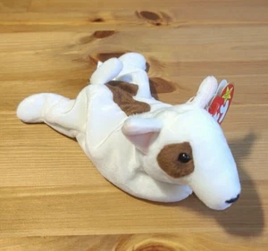 Butch 1999 - Ty Beanie Baby SEE VIDEO - Picture 1 of 5