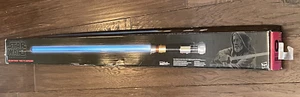 Star Wars The Black Series Life Size  - Obi-Wan Kenobi Force FX Lightsaber #06 - Picture 1 of 17