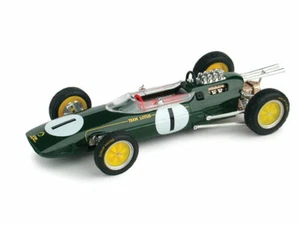 Lotus 25 Belgien Gp Clark J.1963 1:43 2002 Modell R331 Brumm - Bild 1 von 1
