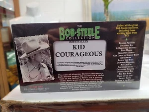 the Bob Steele collection Western Classics VHS FACTORY SEALED / r4 t21 - Bild 1 von 3