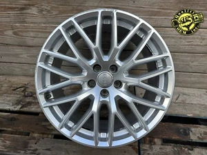 2008-2017 AUDI A5 S5 - FACTORY WHEEL RIM 9.0Jx19" R19 OEM 8T0601025DC - Picture 1 of 16