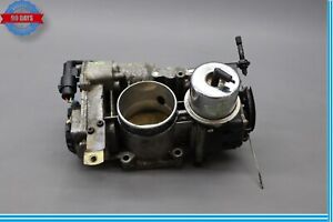 97-02 Jaguar XK8 X100 Engine Motor Throttle Body 96JV9E926AJ 4.0L Oem
