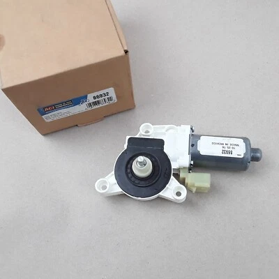 Front Left Right Power Window Motor Fits Ram Volkswagen Dodge Chrysler 2007-2020 - Image 1 of 4