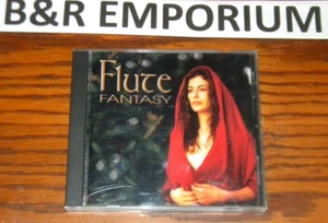 Flute Fantasy - Marc Grauwels - (1995 Intersound 4763) - Pre-owned CD - Bild 1 von 3