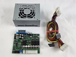 M4-ATX, 250W, Auto PC 6V 12V 24V 30V DC Wide Input Automotive SFX Netzteil - Bild 1 von 12