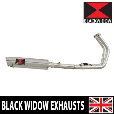 SISTEMA DI SCARICO VULCAN S EN650 2015-2020 SILENZIATORE END CAN SG36R - Immagine 1 di 4